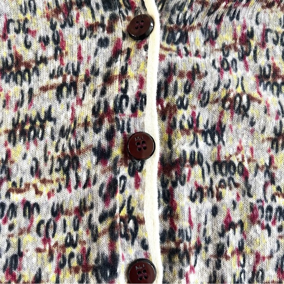 Marc by Marc Jacobs Multicolor Cardigan - Picture 7 of 11